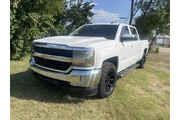 2016 Silverado 1500 en Dallas