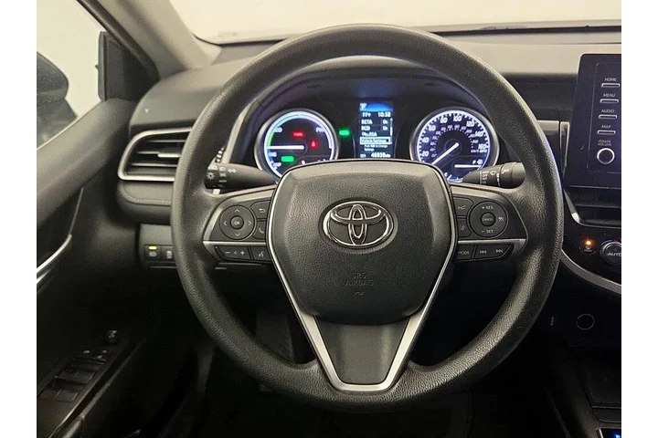 $25998 : Toyota Camry Hybrid 2023 LE image 10
