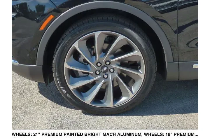 $28575 : Lincoln Nautilus 2021 Reserv image 9