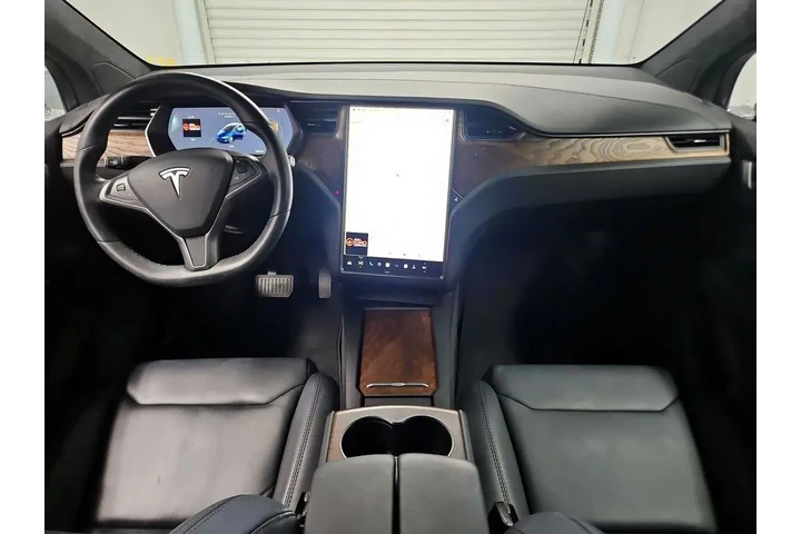 $34998 : Tesla Model X 2019 AWD 100D image 9