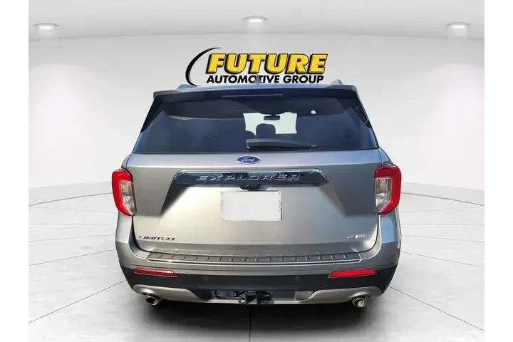 $25997 : Ford Explorer 2021 AWD Limit image 4