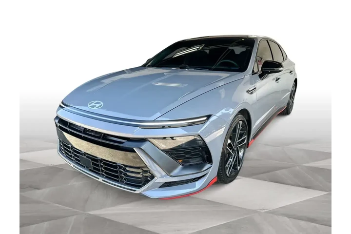 $25990 : Hyundai SONATA 2025 N Line 4 image 1