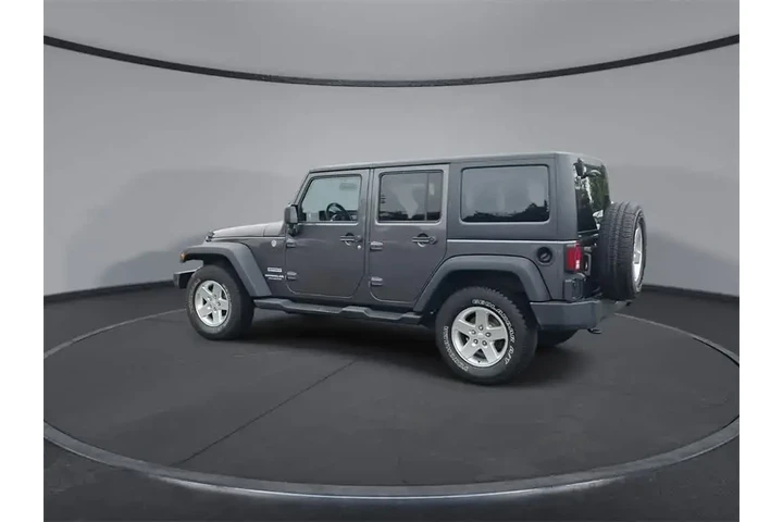 $15259 : Jeep Wrangler Unlimited 2014 image 6