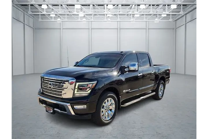 $35995 : Nissan Titan 2021 4x4 SL 4dr image 1