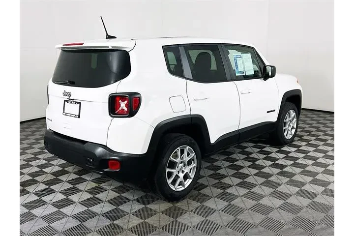 $18999 : Jeep Renegade 2023 4x4 Latit image 7