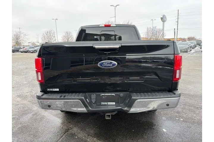 $31995 : Ford F-150 2018 4x4 Lariat 4 image 8
