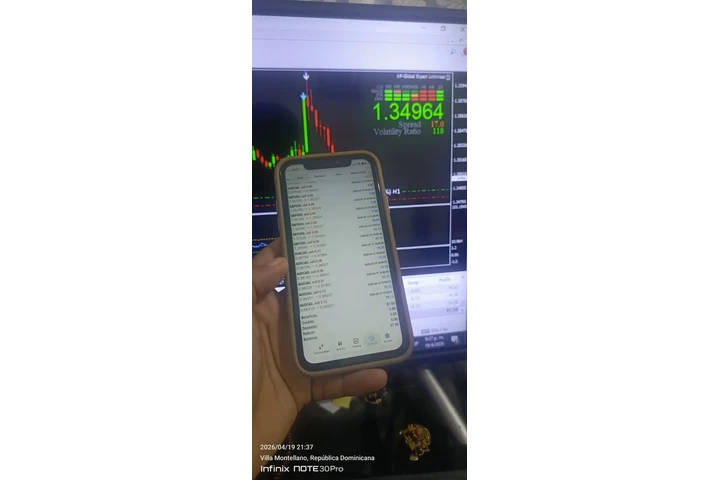 🤖 BOT AUTOMÁTICO DE TRADING🚀 image 1