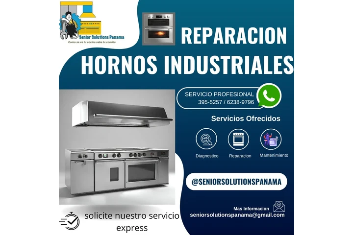 Mantenimiento y Reparación image 4