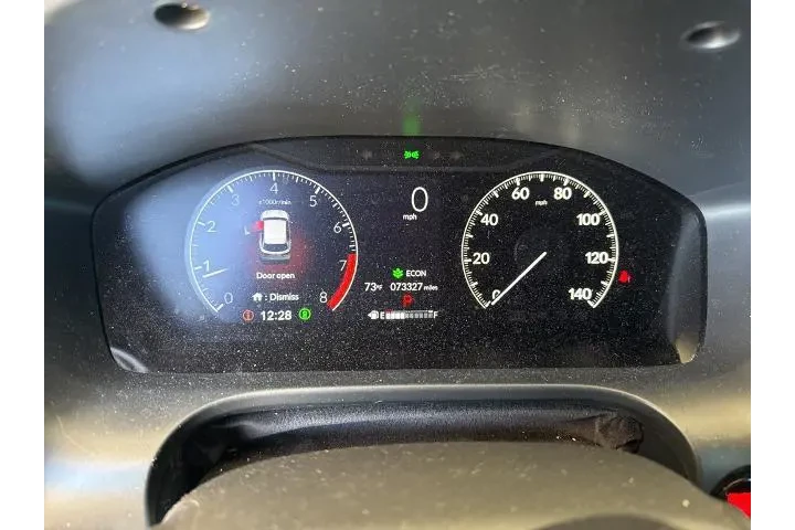 $23954 : Honda HR-V 2024 EX-L 4dr Cro image 9