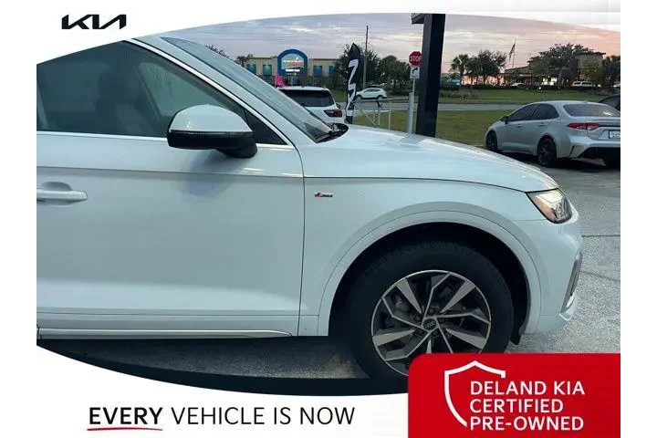$27029 : Audi Q5 2022 AWD quattro S l image 4