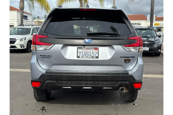 $33495 : Subaru Forester 2024 AWD Wil image 8