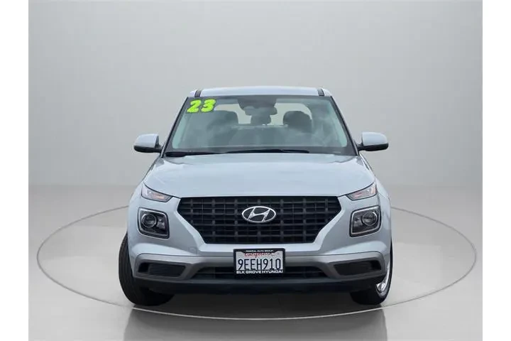 $15995 : Hyundai VENUE 2023 SE 4dr Cr image 2