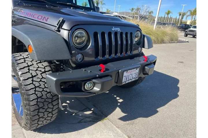 $27988 : Jeep Wrangler 2017 4x4 Rubic image 10