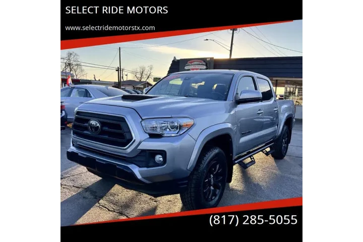 $29999 : 2021 Tacoma SR5 V6 image 1