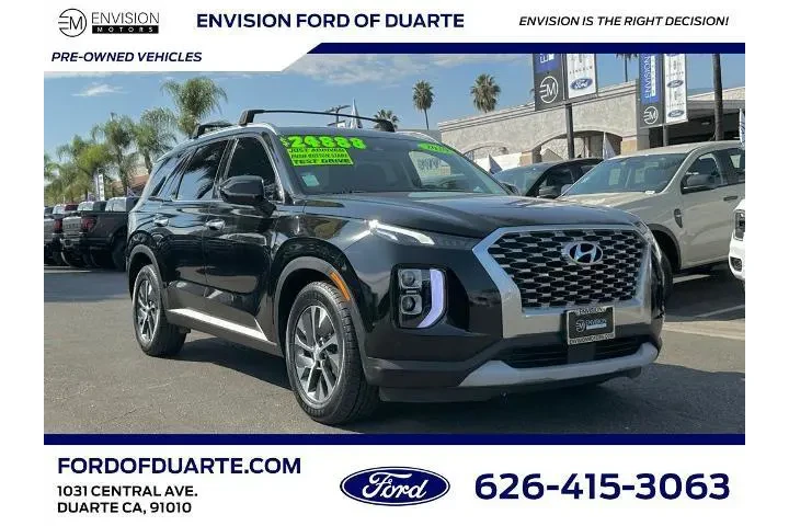 $22998 : Hyundai PALISADE 2020 AWD SE image 1