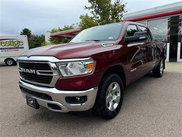 $27498 : 2019 All-New 1500 Big Horn/Lo image 1