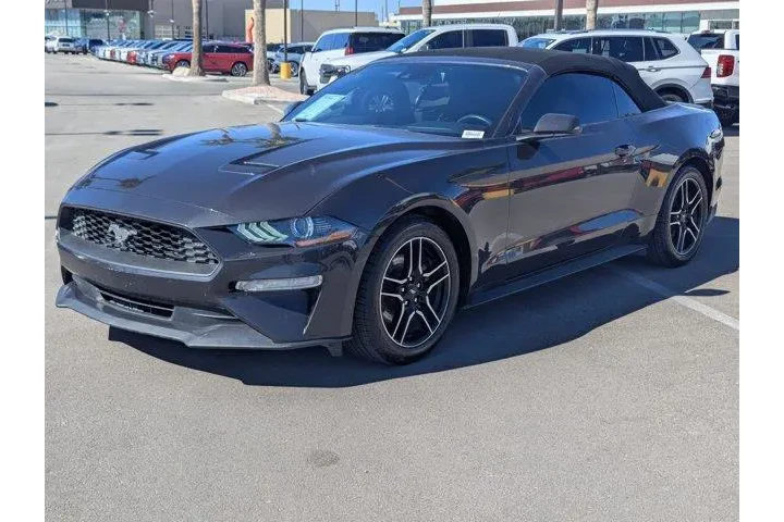 $24999 : Ford Mustang 2023 EcoBoost P image 5