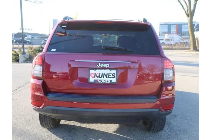 $5577 : Jeep Compass 2014 Sport 4dr image 7