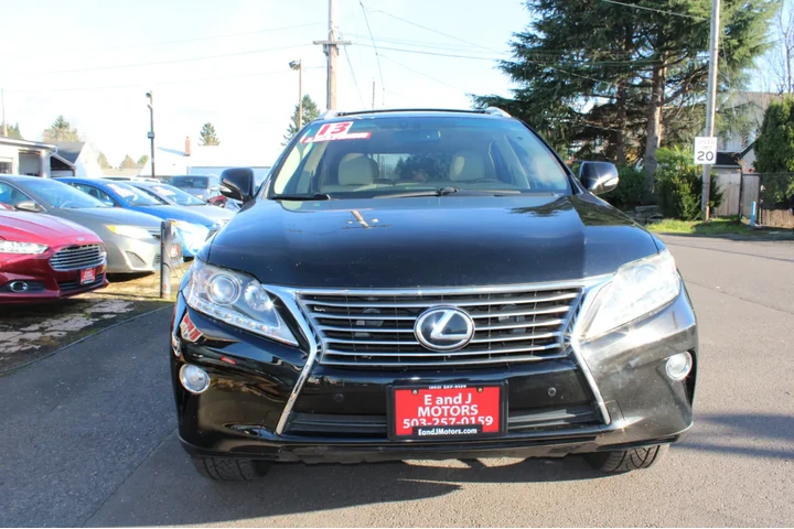 $16995 : 2013 RX 350 AWD 4dr image 2