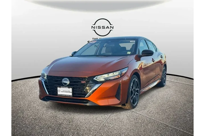 $19995 : Nissan Sentra 2025 SR 4dr Se image 4