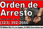 █►DELITO CRIMNAL ►PLAN DE PAGO en Los Angeles