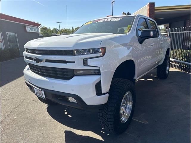 2022 Silverado 1500 LTD RST image 5