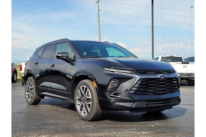 $34895 : Chevrolet Blazer 2025 RS 4dr image 1