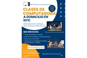 Clases Computadoras New York en New York