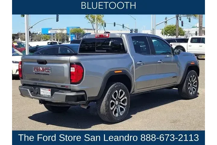 $38950 : GMC Canyon 2023 4x4 AT4 4dr image 8