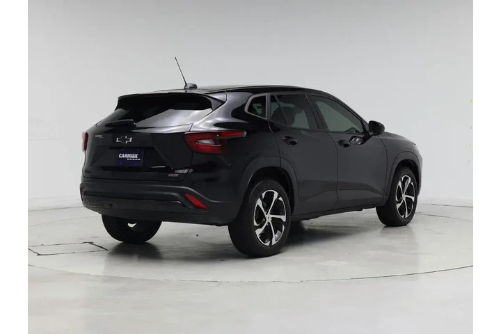 $21998 : Chevrolet Trax 2024 RS 4dr C image 8