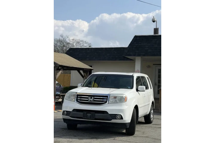 2013 Pilot EX-L image 2