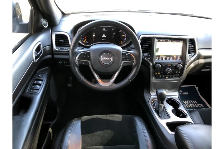 $19990 : 2018 Grand Cherokee Altitude image 9