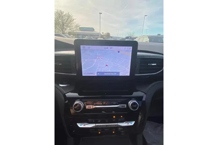 $38452 : Ford Explorer 2023 AWD ST-Li image 8