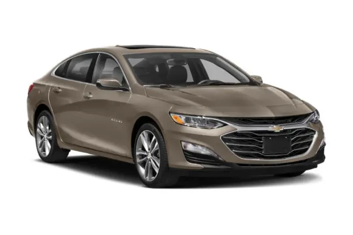 $16300 : Chevrolet Malibu 2022 LT 4dr image 6
