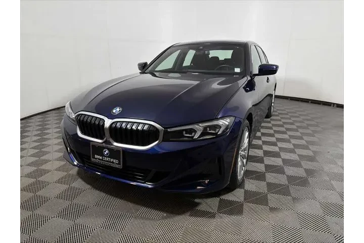 $38943 : BMW 3 Series 2023 AWD 330i x image 3