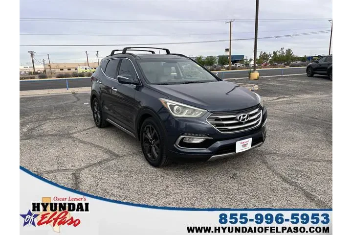 $13385 : Hyundai SANTA FE Sport 2017 image 1