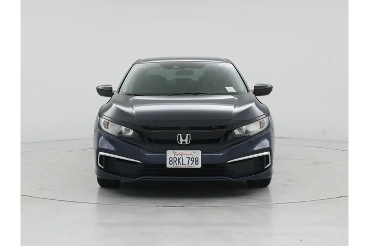 $20998 : Honda Civic 2020 LX 4dr Seda image 5