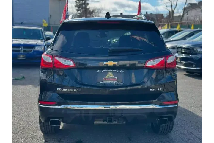 2020 CHEVROLET EQUINOX2020 CH image 10