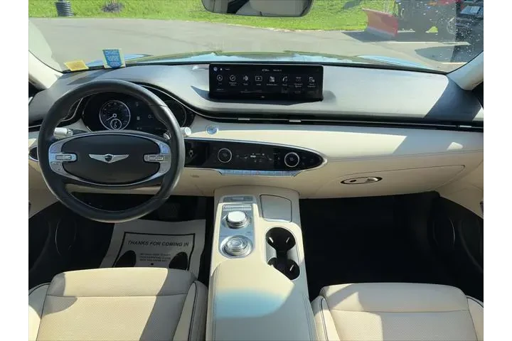 $36883 : Genesis GV70 2023 AWD 2.5T S image 7
