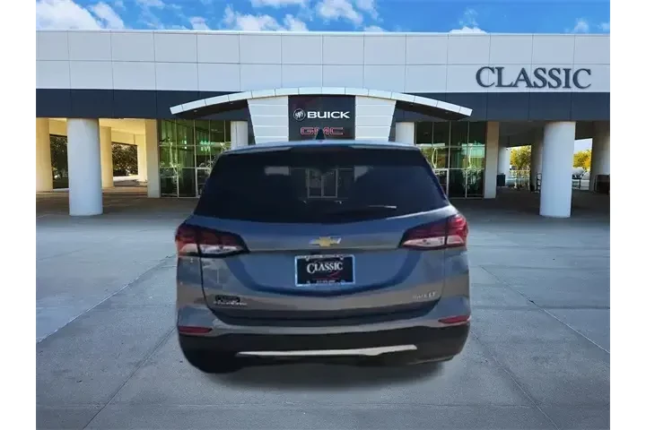 $19987 : Chevrolet Equinox 2024 4x4 L image 7