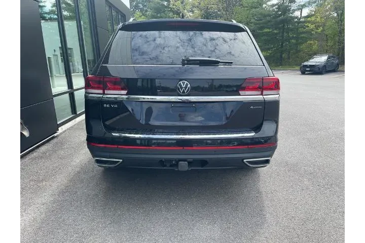 $29795 : Volkswagen Atlas 2023 AWD V6 image 4