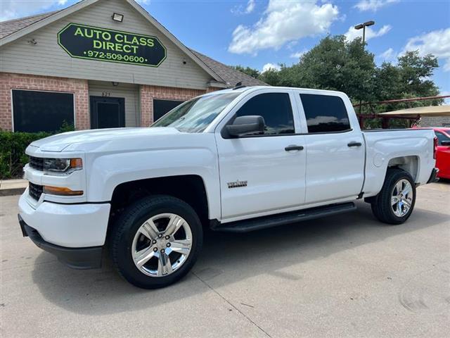 $24675 : 2018 CHEVROLET SILVERADO 1500 image 6