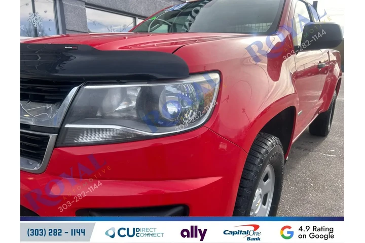 $18995 : 2020 Colorado 4WD Extended Ca image 8