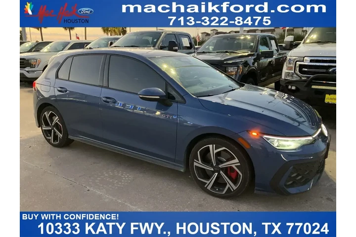 $36991 : Volkswagen Golf GTI 2026 SE image 1