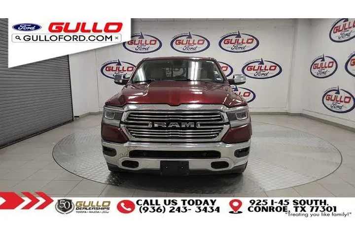 $26395 : Ram 1500 2019 4x2 Laramie 4d image 3