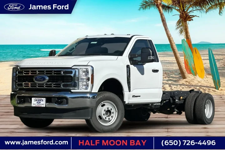 Ford F-350 Super Duty 2024 4 image 1