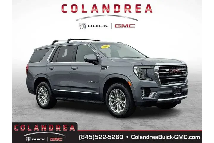$38444 : GMC Yukon 2021 4x4 SLT 4dr S image 1