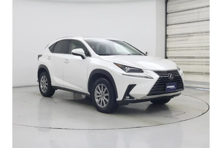 $21998 : Lexus NX 300 2020 AWD 4dr Cr image 1