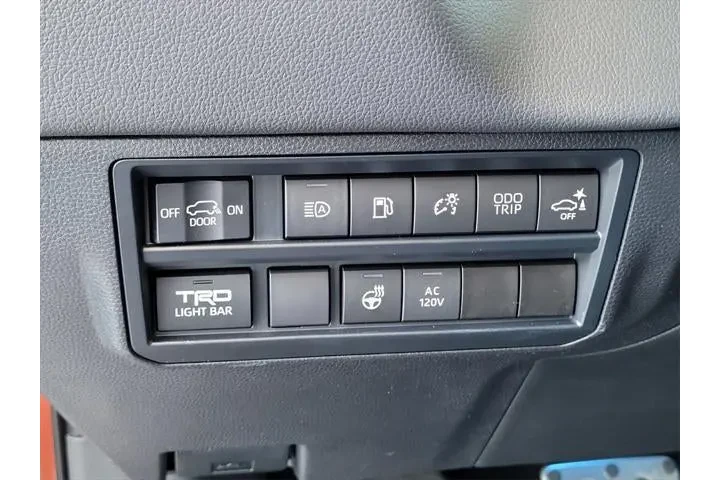 $79990 : 2024 Sequoia TRD Pro image 8