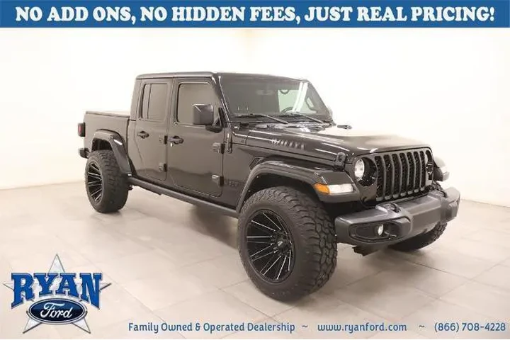 Jeep Gladiator 2022 4x4 Spor image 3